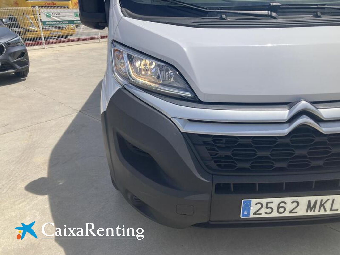 Citroen Jumper Furgon BlueHDi 140 35 L2H2 103 kW (140 CV)