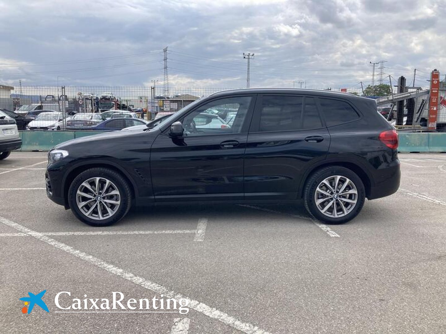 BMW X3 xDrive20d 140 kW (190 CV)