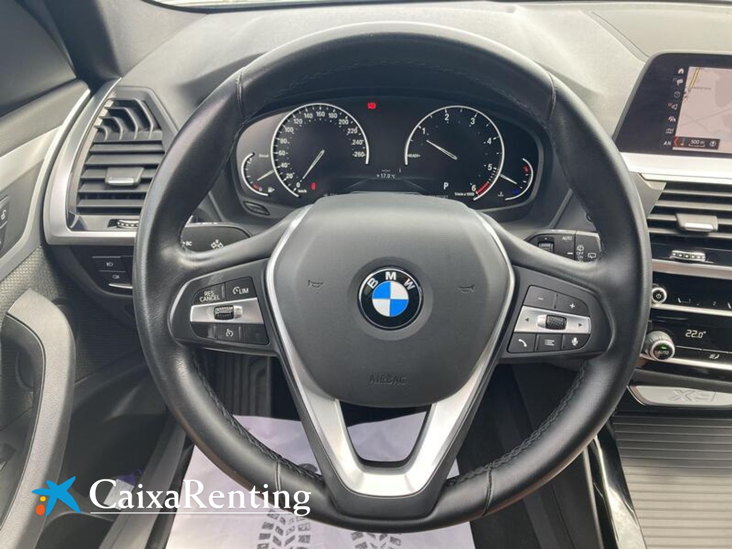 BMW X3 xDrive20d 140 kW (190 CV)