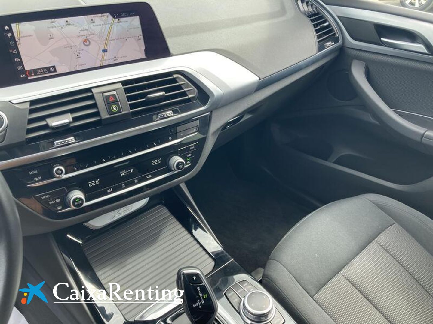 BMW X3 xDrive20d 140 kW (190 CV)