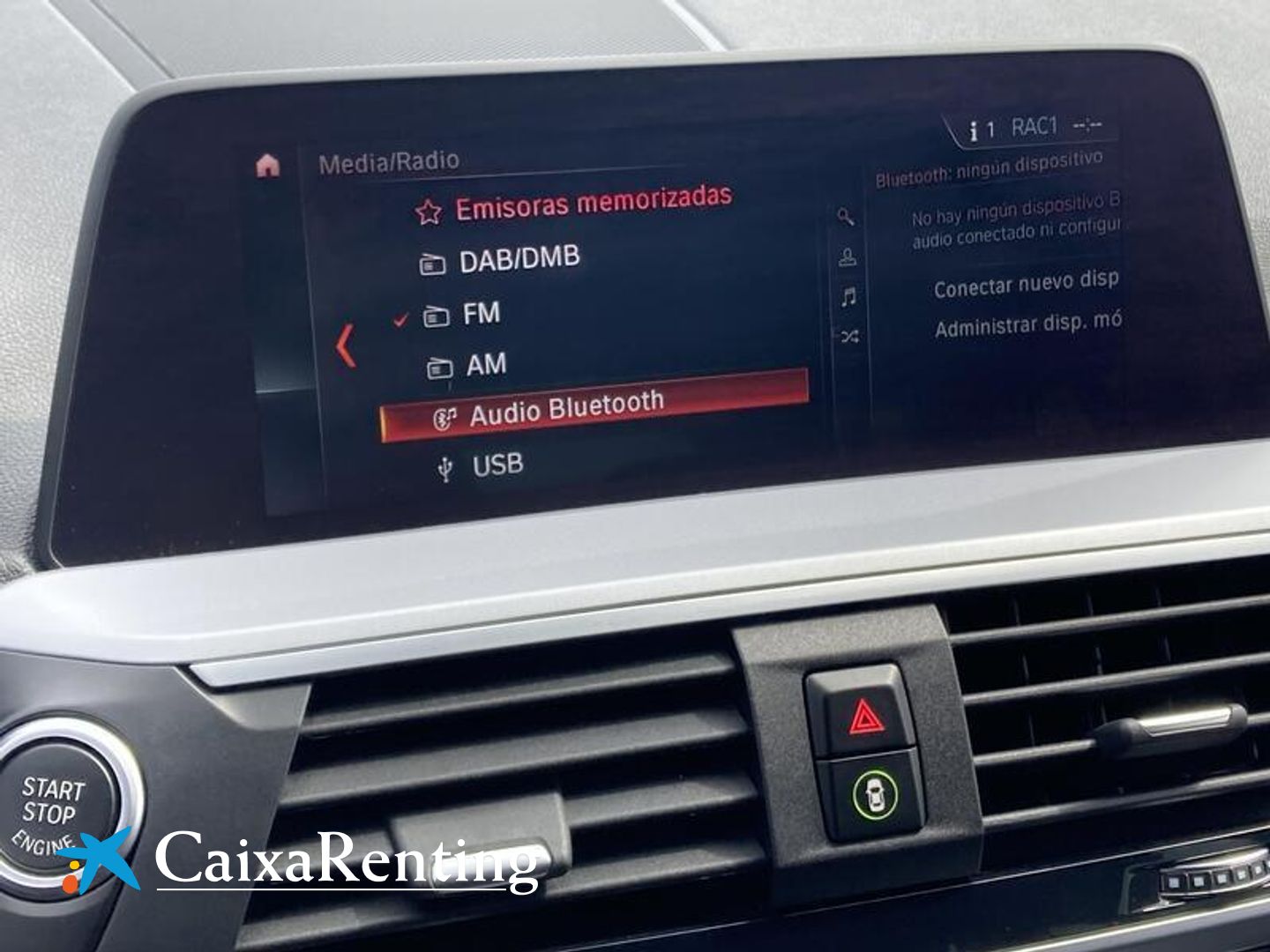 BMW X3 xDrive20d 140 kW (190 CV)