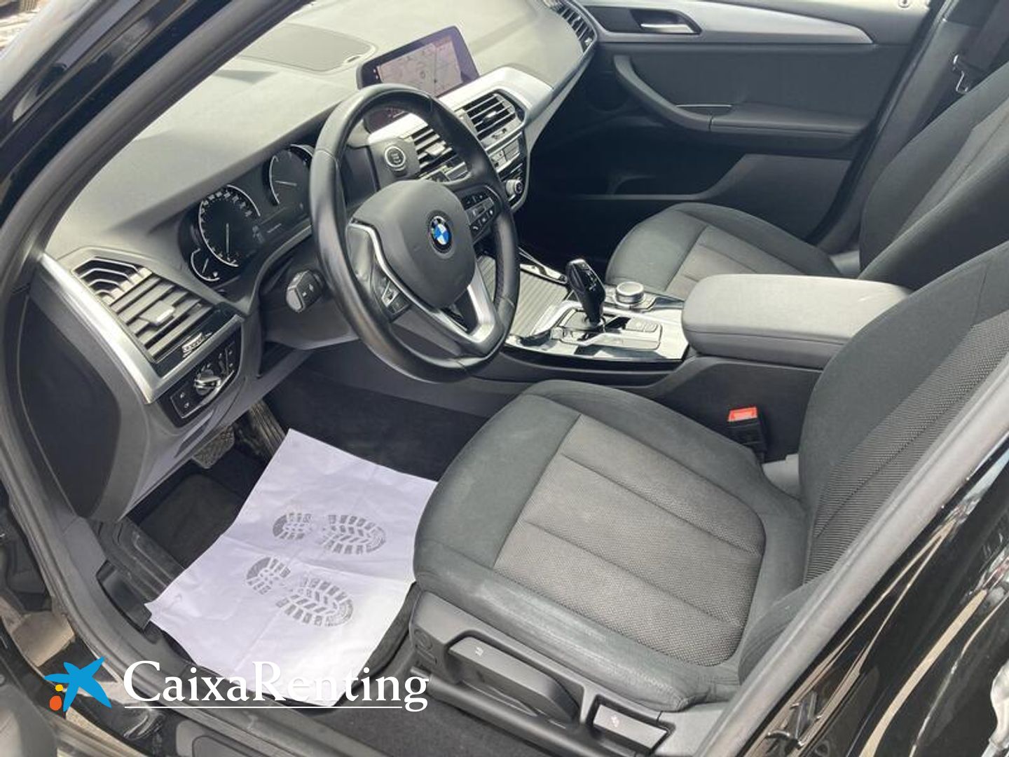 BMW X3 xDrive20d 140 kW (190 CV)
