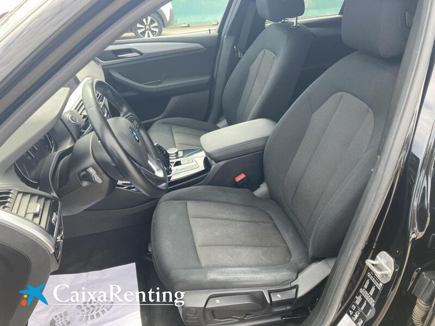 BMW X3 xDrive20d 140 kW (190 CV)