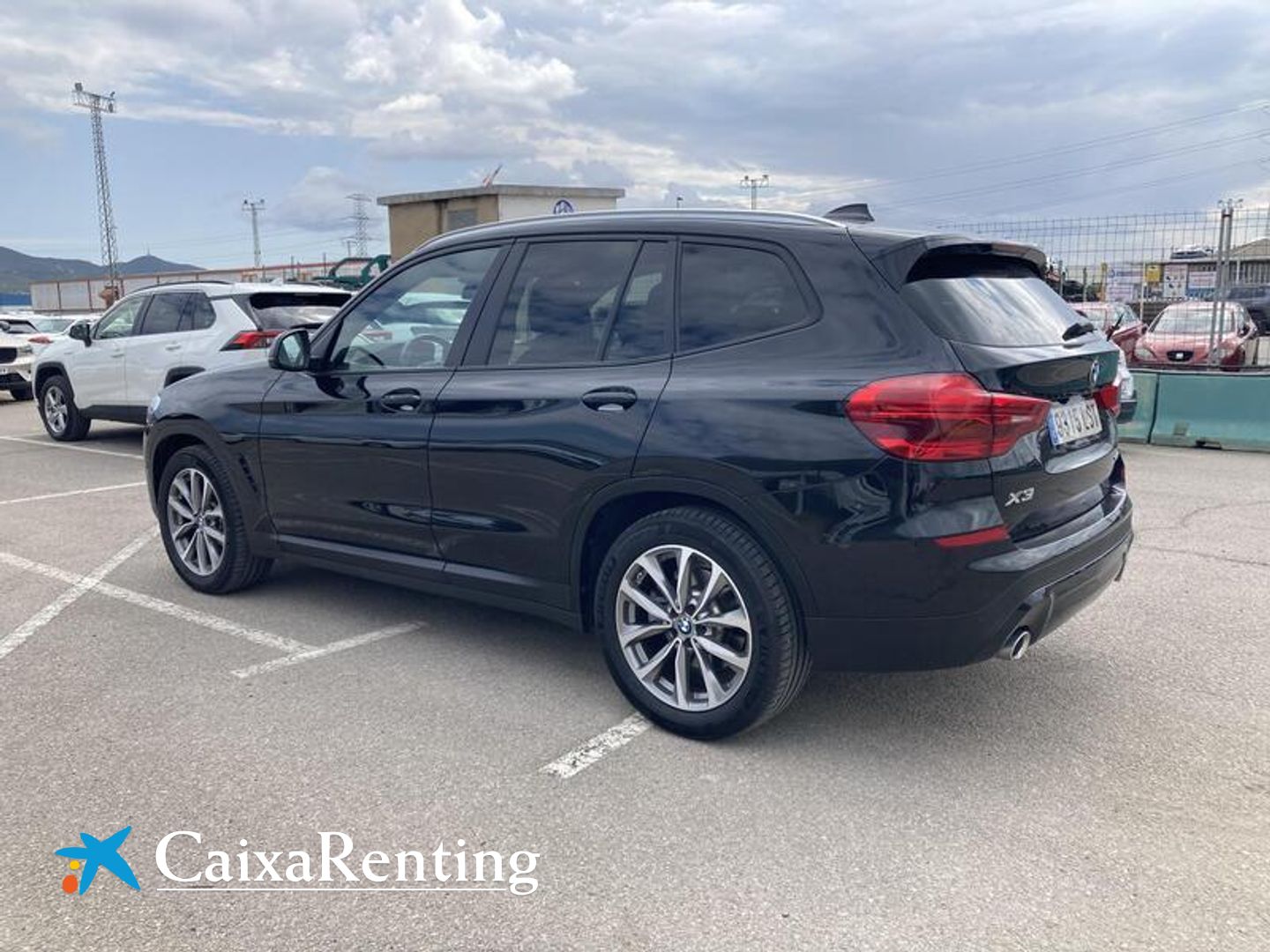 BMW X3 xDrive20d 140 kW (190 CV)