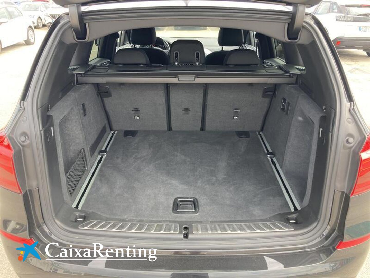 BMW X3 xDrive20d 140 kW (190 CV)