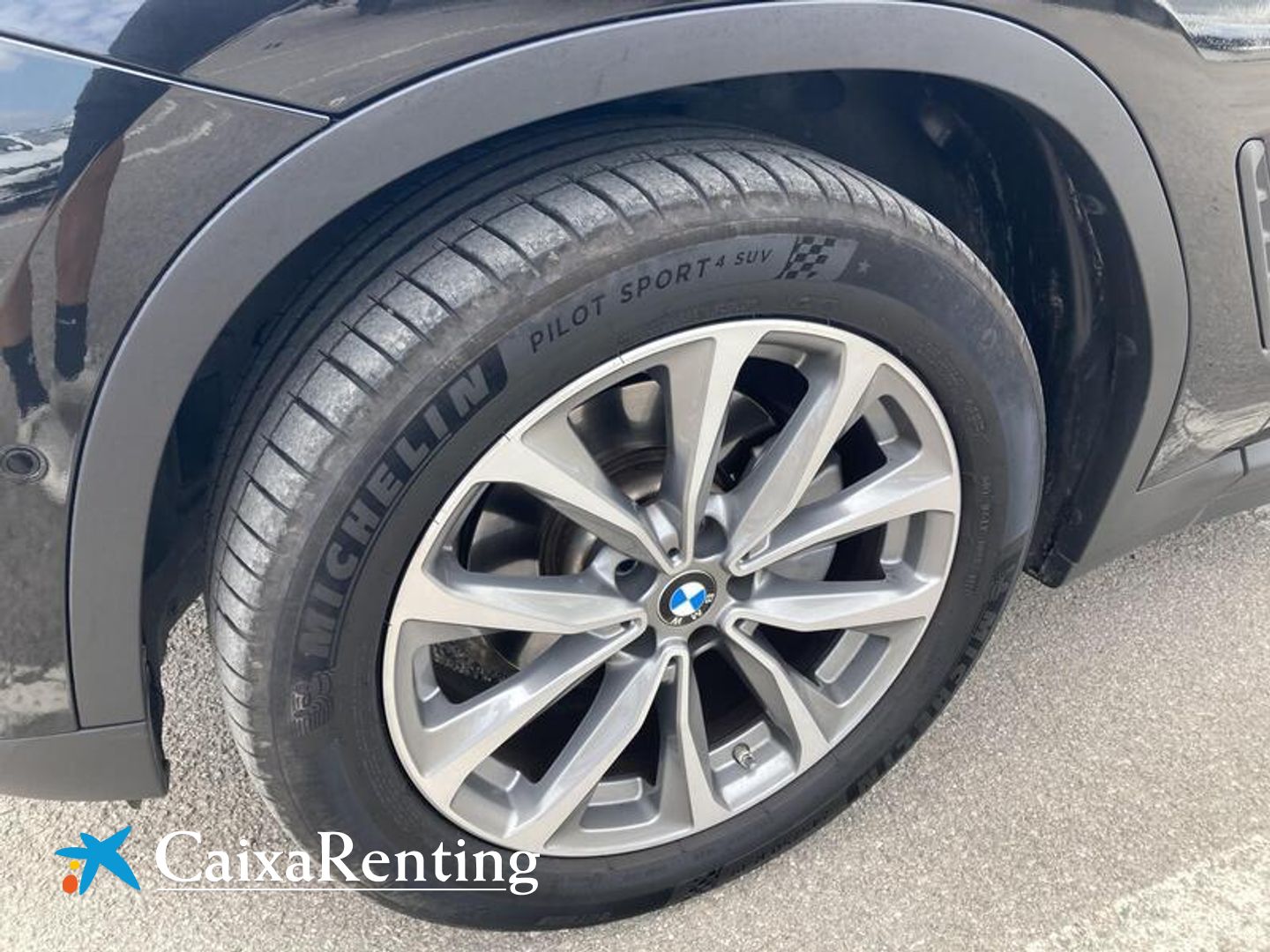 BMW X3 xDrive20d 140 kW (190 CV)