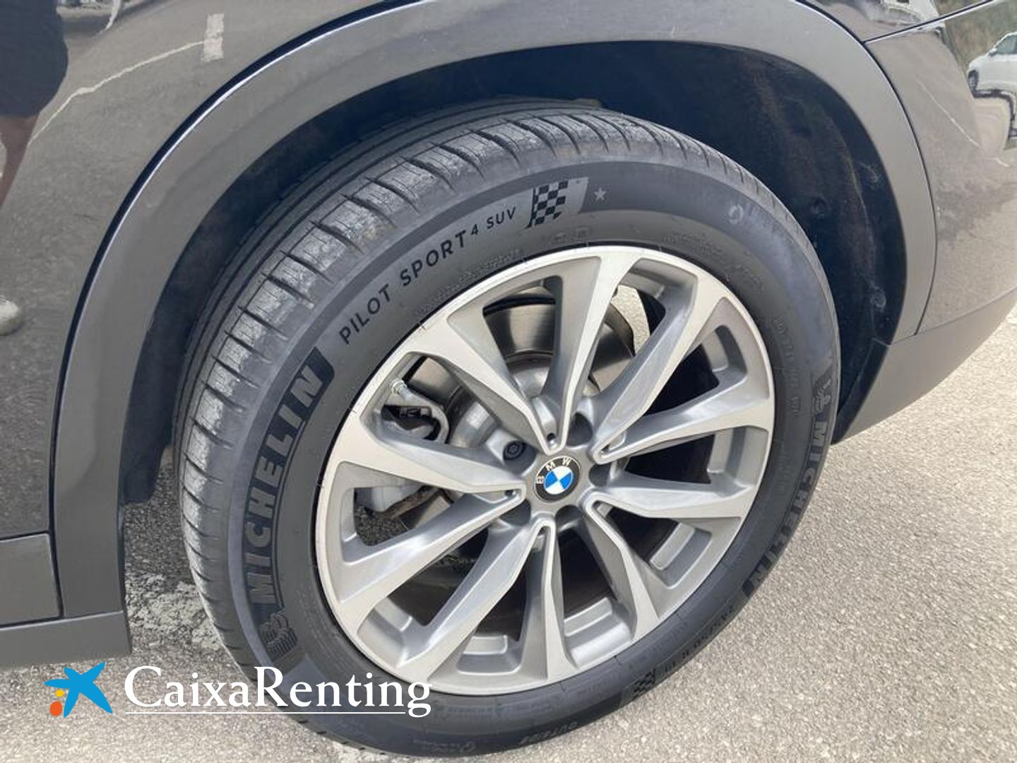 BMW X3 xDrive20d 140 kW (190 CV)