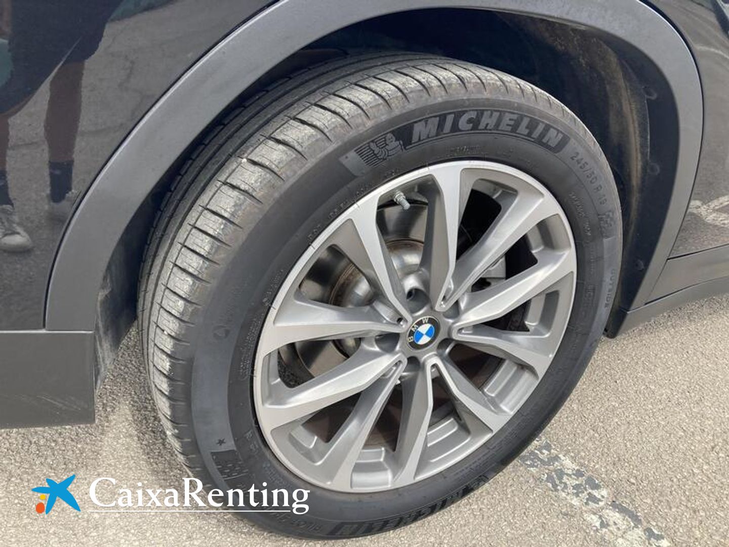BMW X3 xDrive20d 140 kW (190 CV)