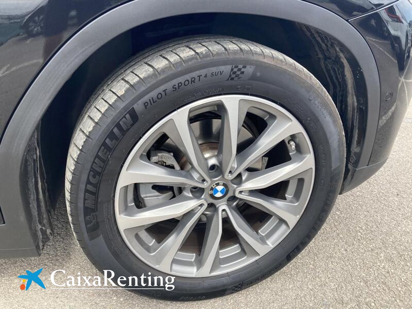 BMW X3 xDrive20d 140 kW (190 CV)