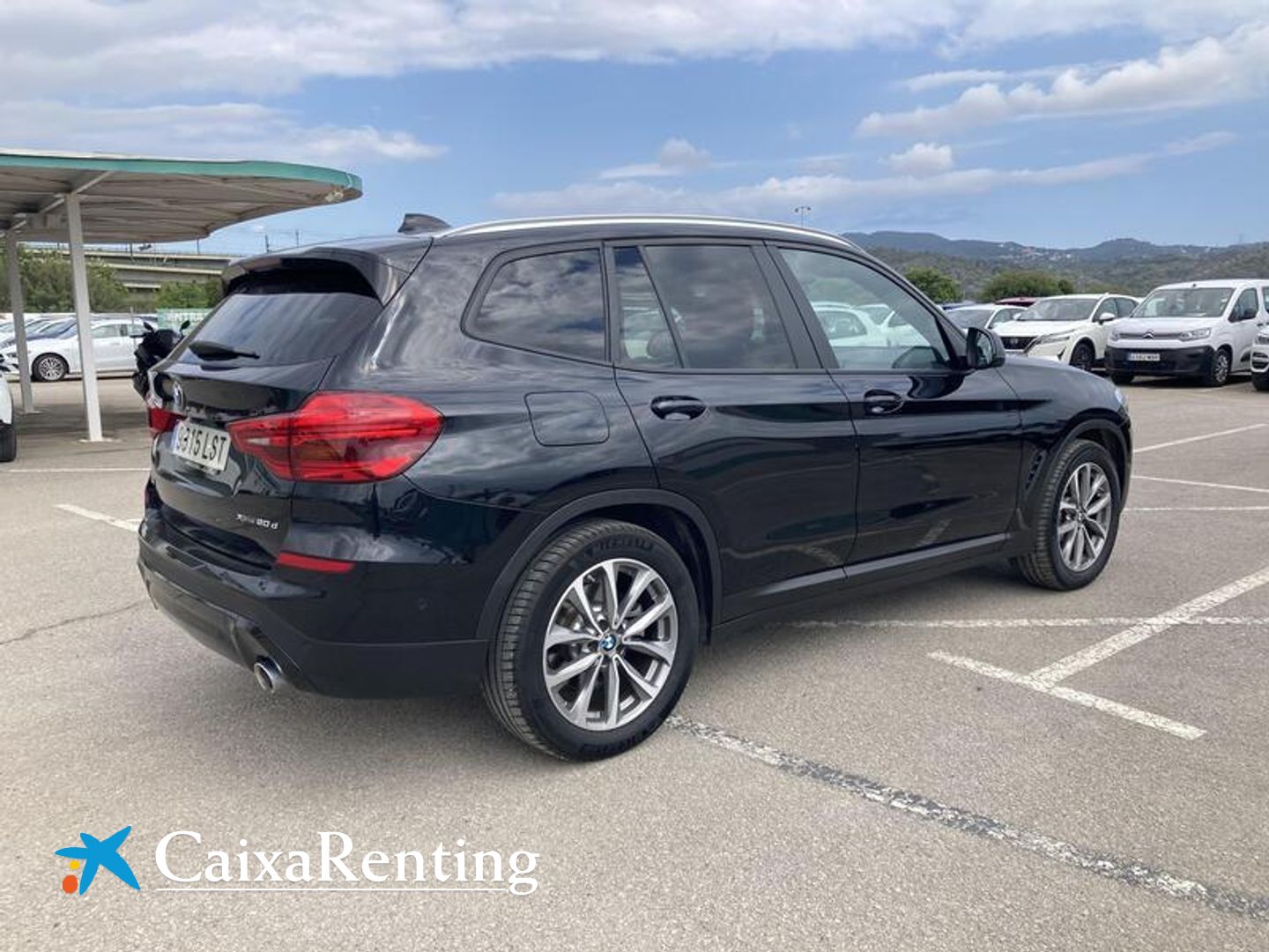 BMW X3 xDrive20d 140 kW (190 CV)
