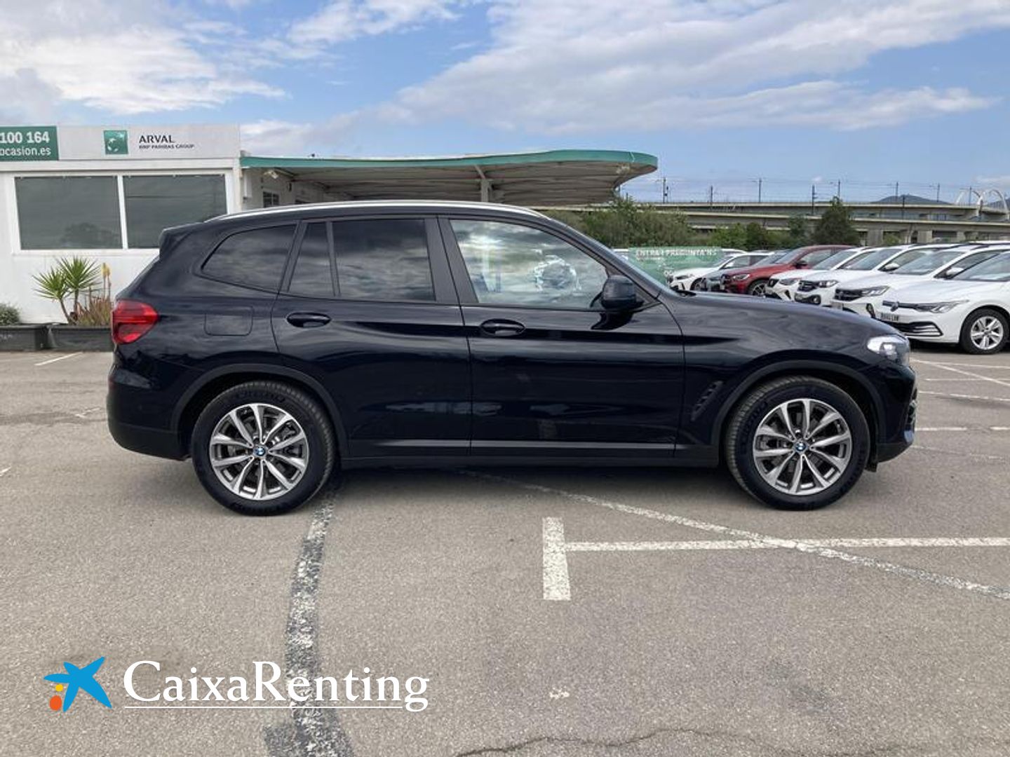 BMW X3 xDrive20d 140 kW (190 CV)