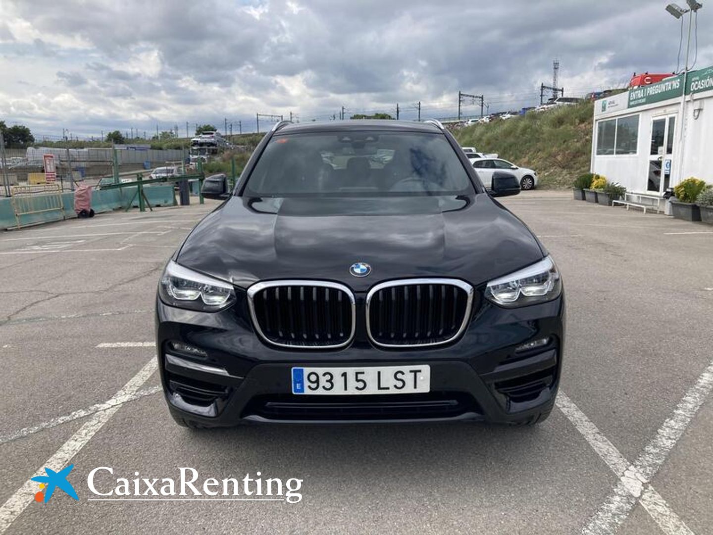 BMW X3 xDrive20d 140 kW (190 CV)