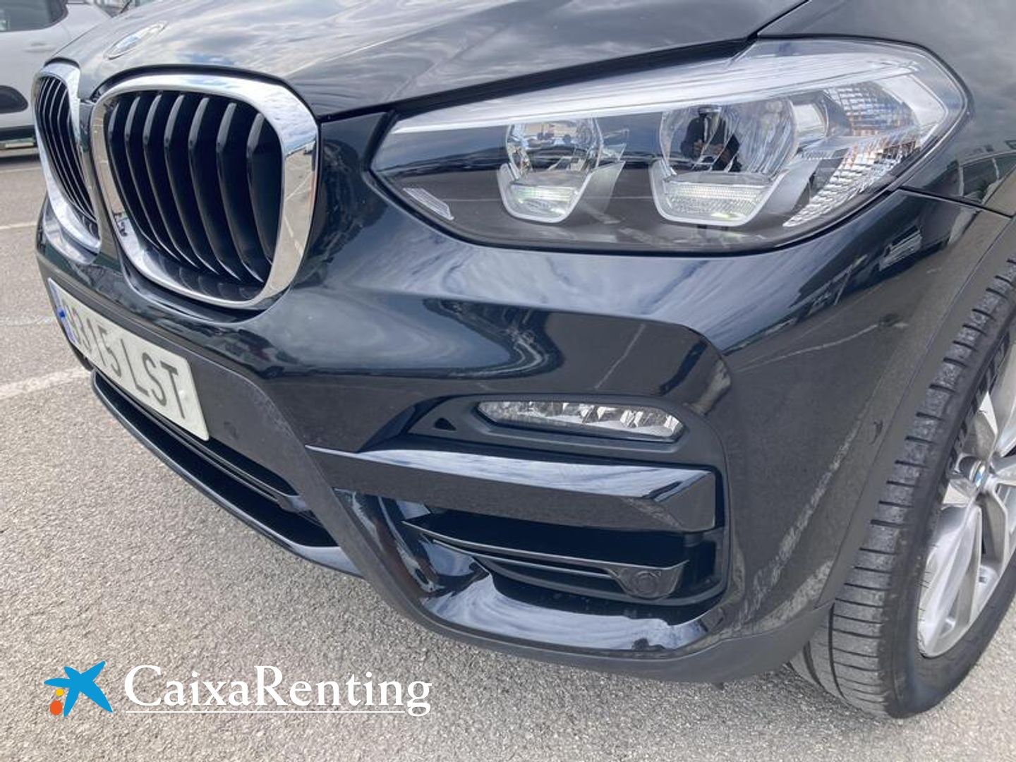 BMW X3 xDrive20d 140 kW (190 CV)