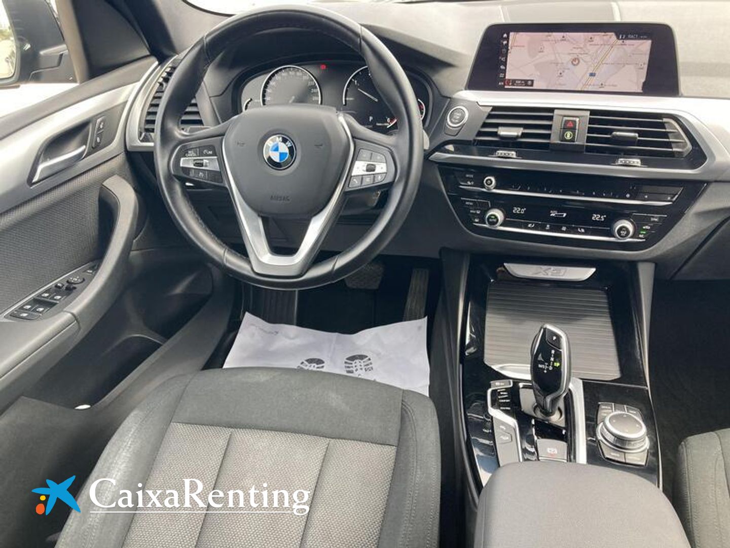 BMW X3 xDrive20d 140 kW (190 CV)