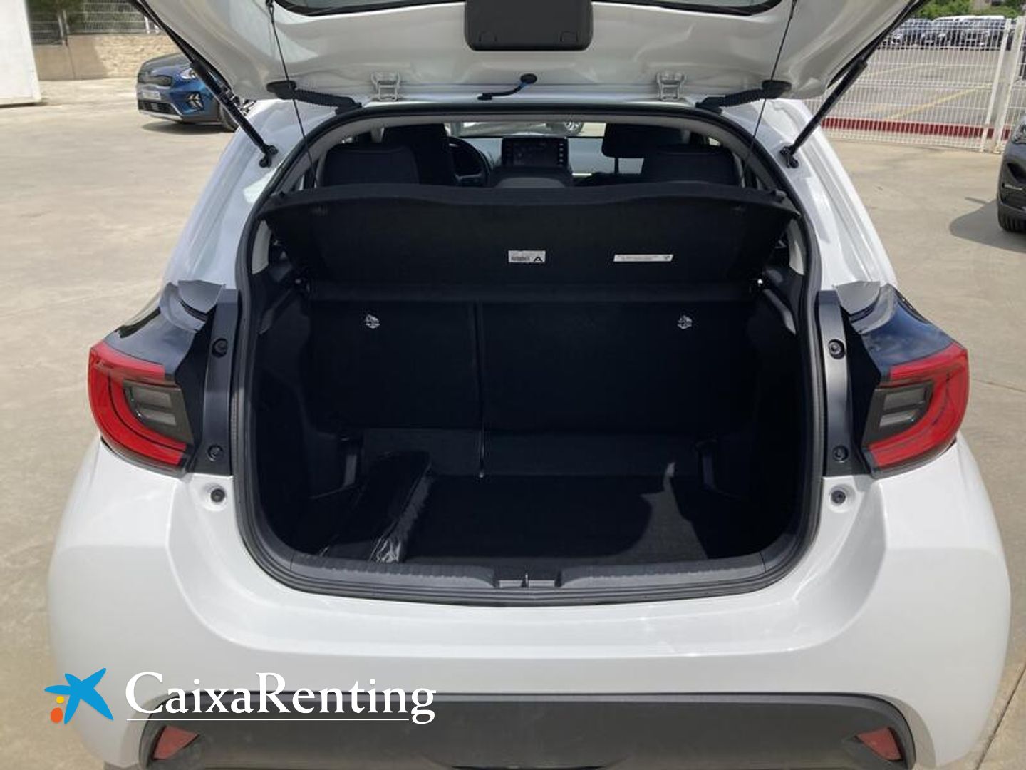 Toyota Yaris 120H Active Tech 85 kW (116 CV)