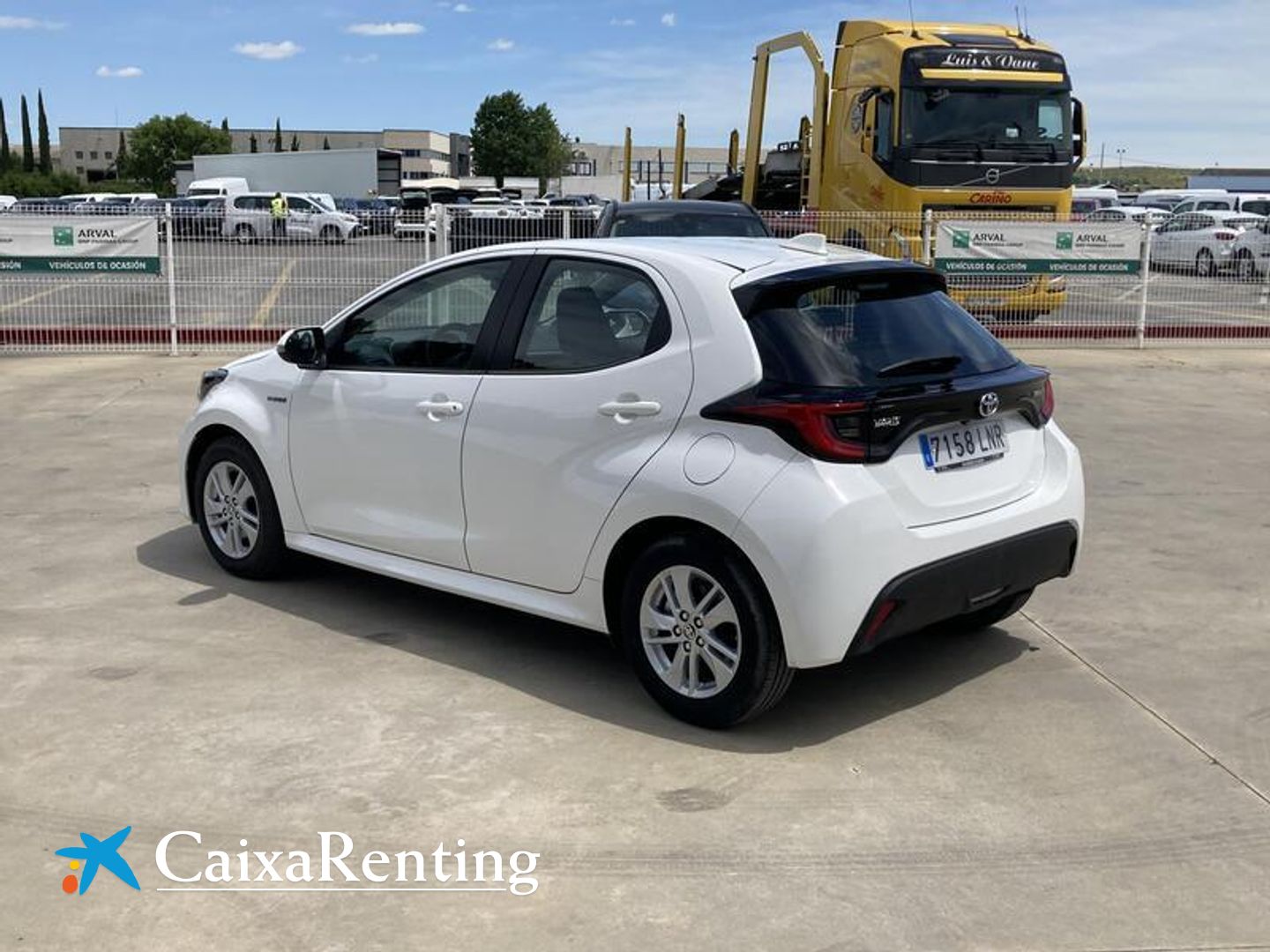 Toyota Yaris 120H Active Tech 85 kW (116 CV)