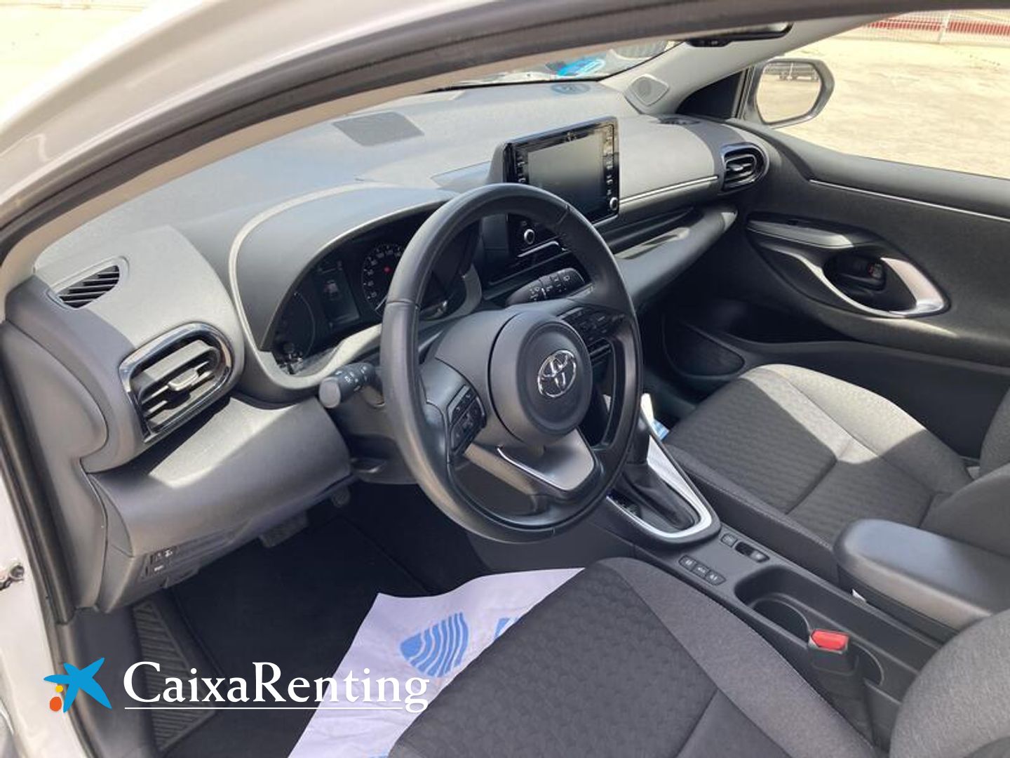 Toyota Yaris 120H Active Tech 85 kW (116 CV)