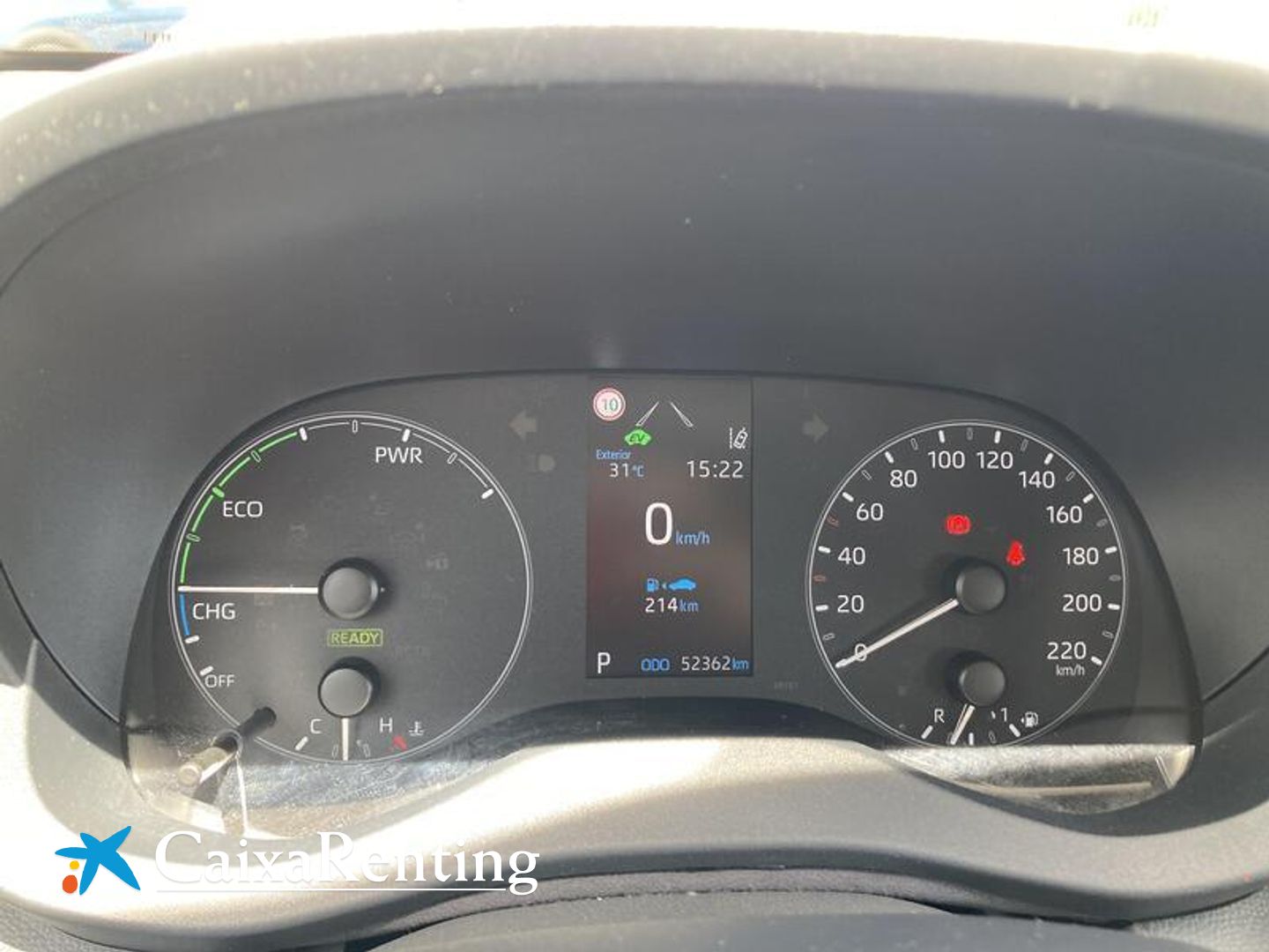 Toyota Yaris 120H Active Tech 85 kW (116 CV)