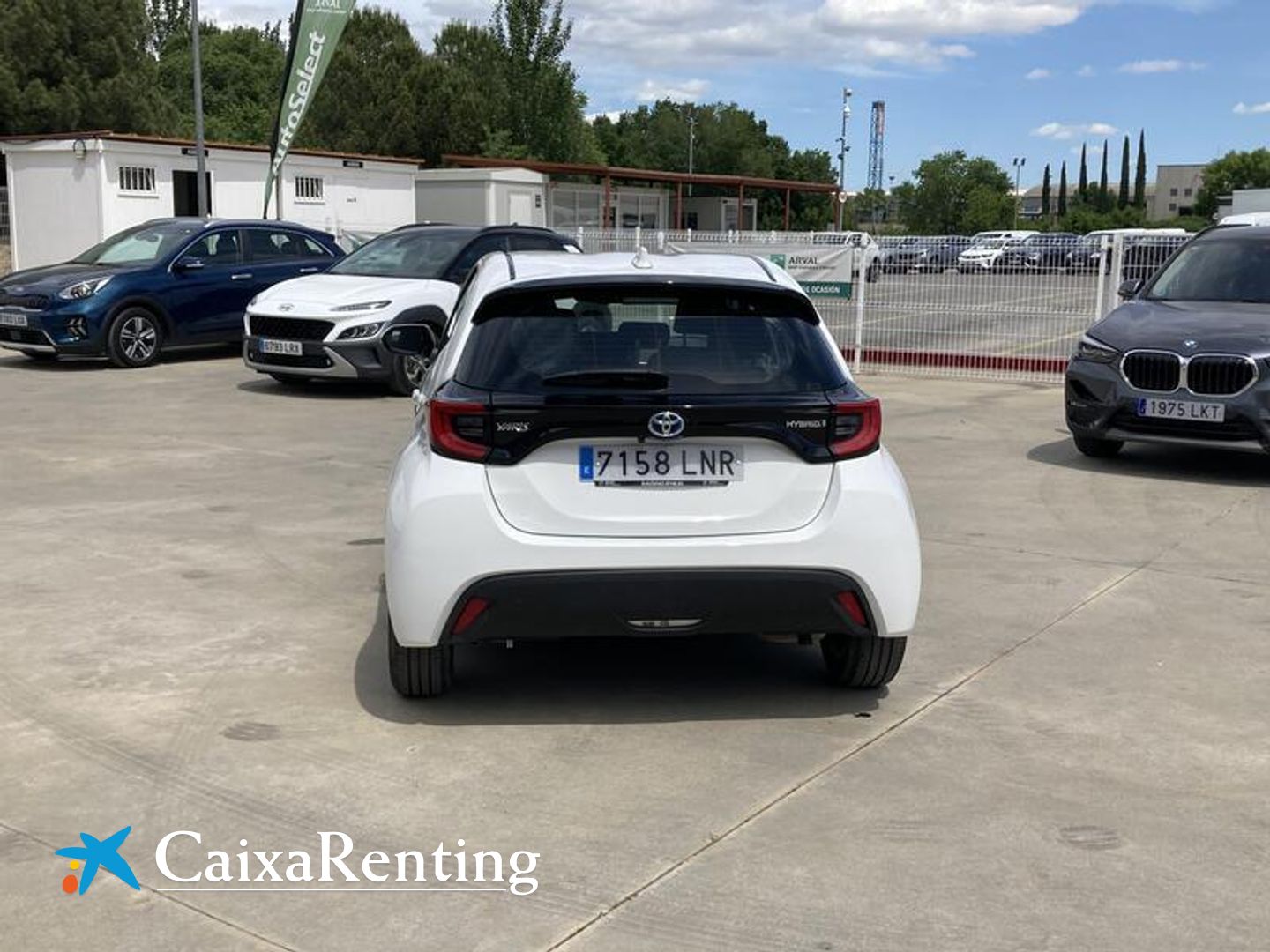 Toyota Yaris 120H Active Tech 85 kW (116 CV)