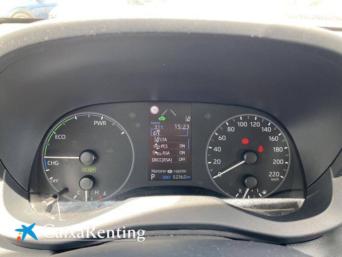 Toyota Yaris 120H Active Tech 85 kW (116 CV)