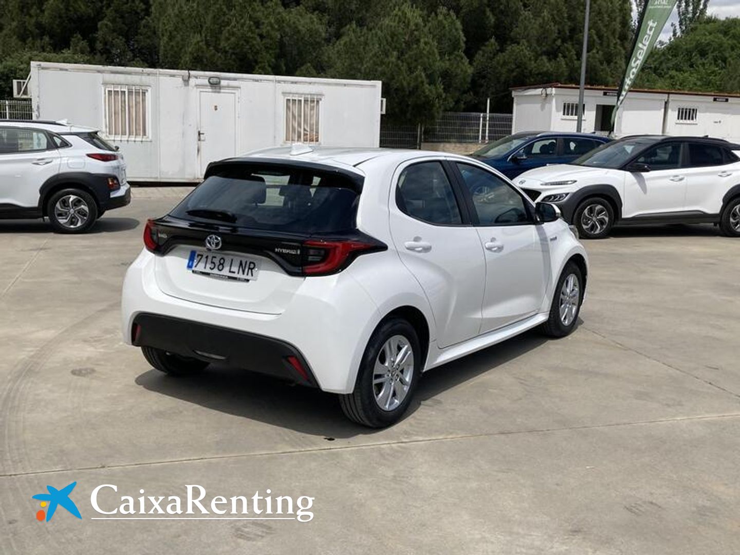 Toyota Yaris 120H Active Tech 85 kW (116 CV)
