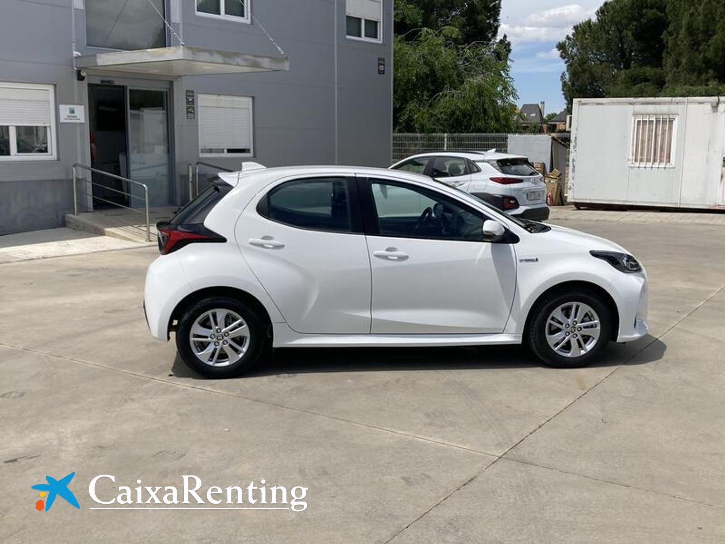 Toyota Yaris 120H Active Tech 85 kW (116 CV)