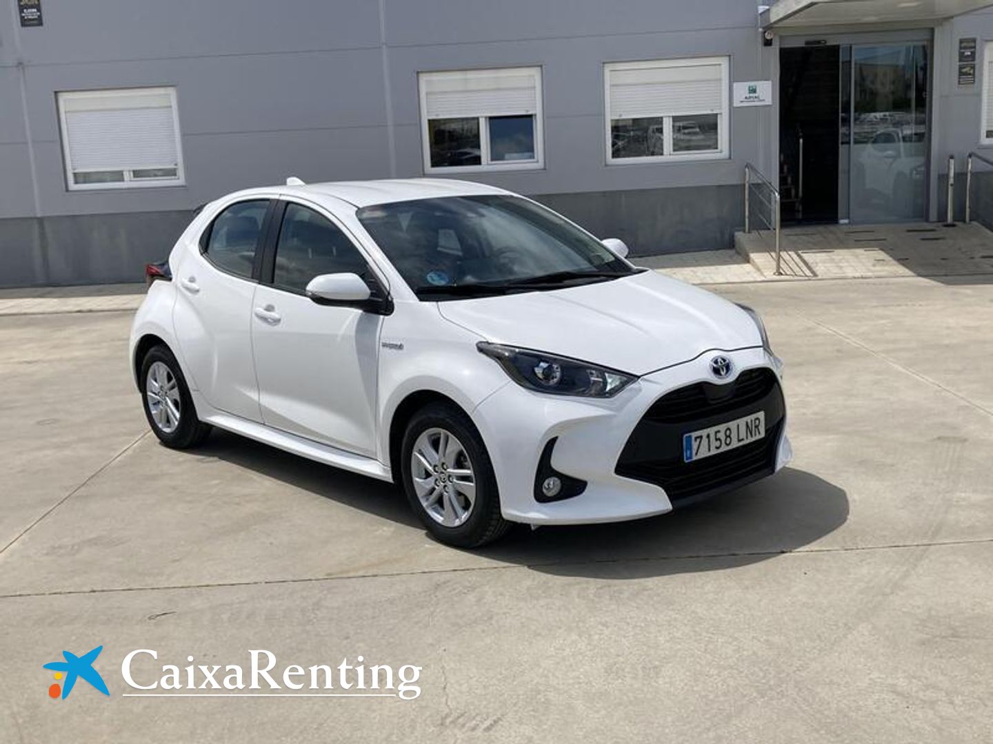 Toyota Yaris 120H Active Tech 85 kW (116 CV)