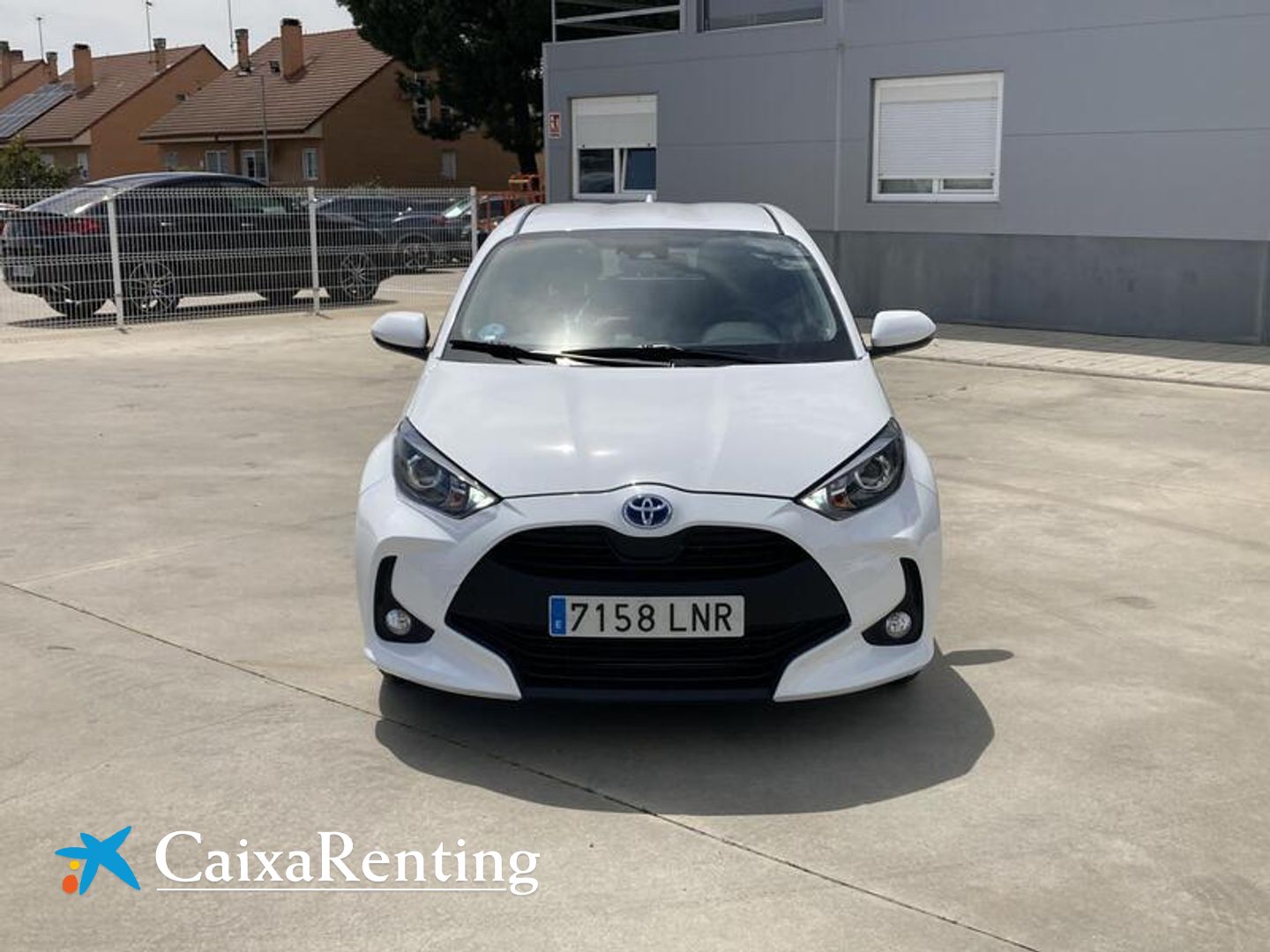 Toyota Yaris 120H Active Tech 85 kW (116 CV)