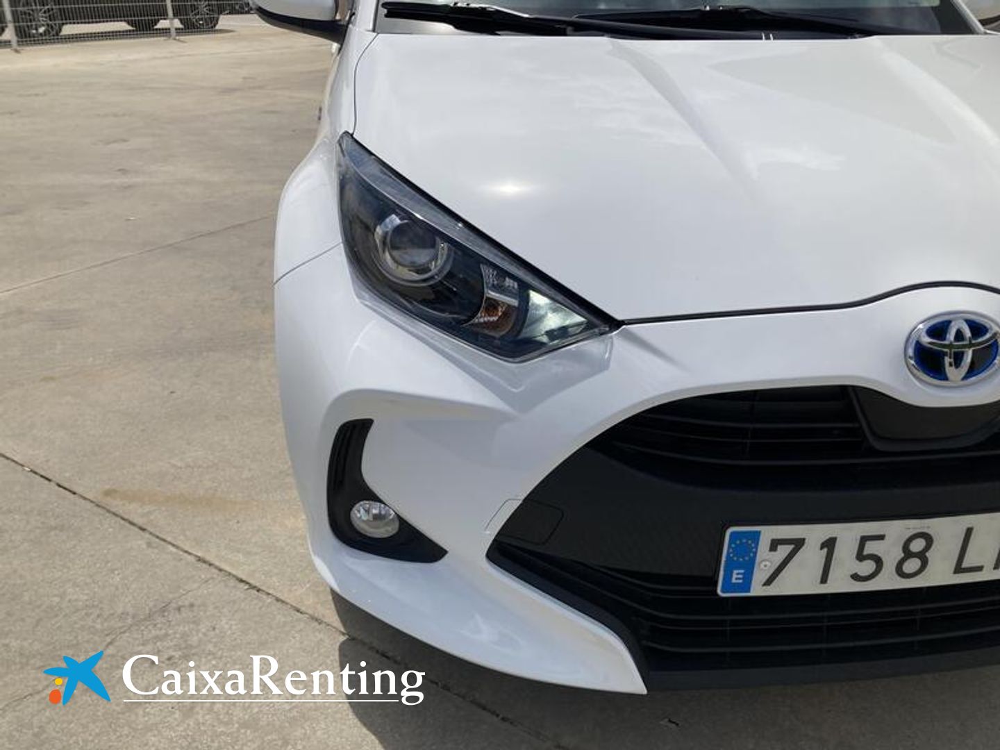Toyota Yaris 120H Active Tech 85 kW (116 CV)