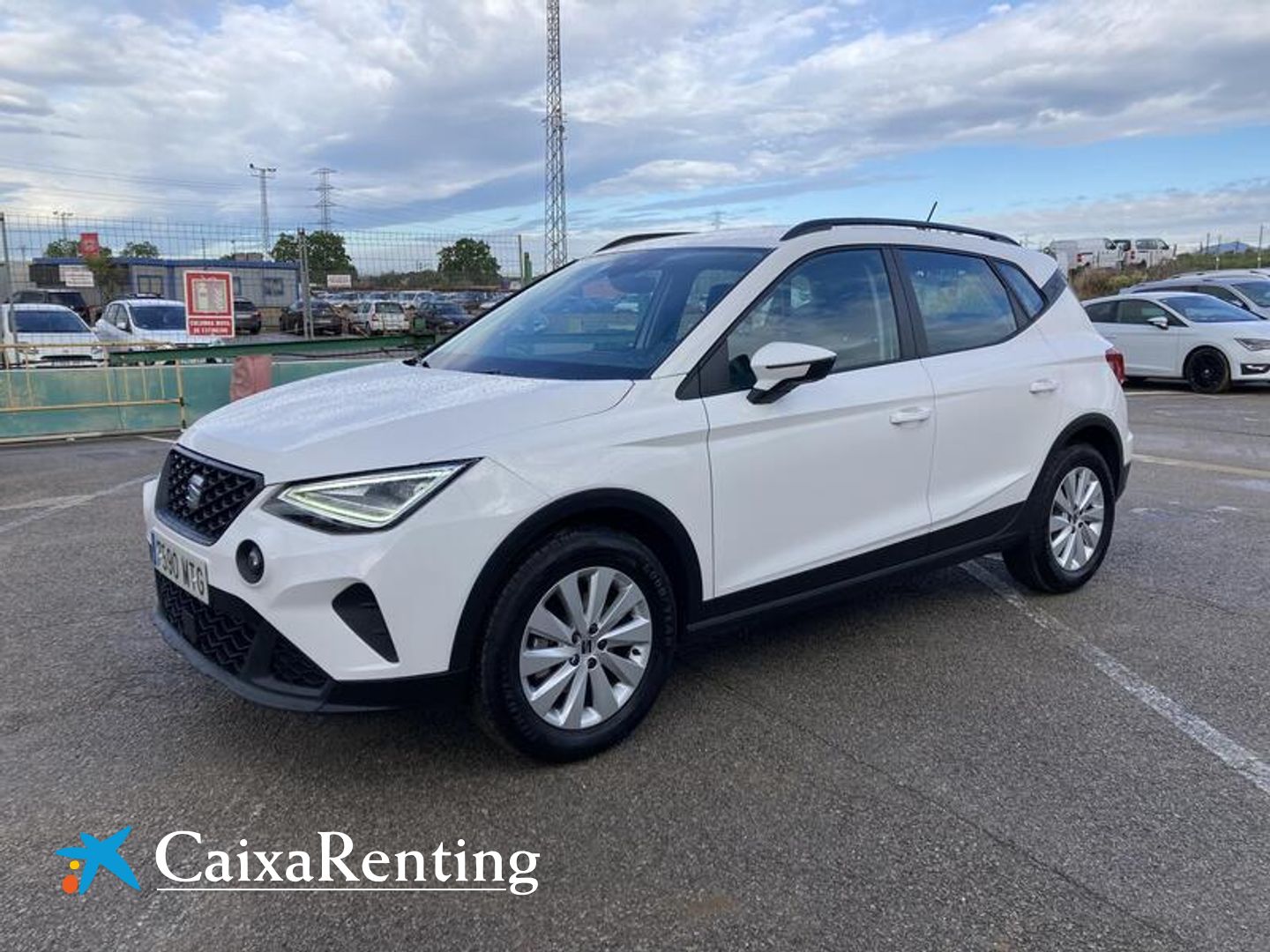 SEAT Arona 1.0 TSI Style XL DSG 85 kW (115 CV) Blanco SUV