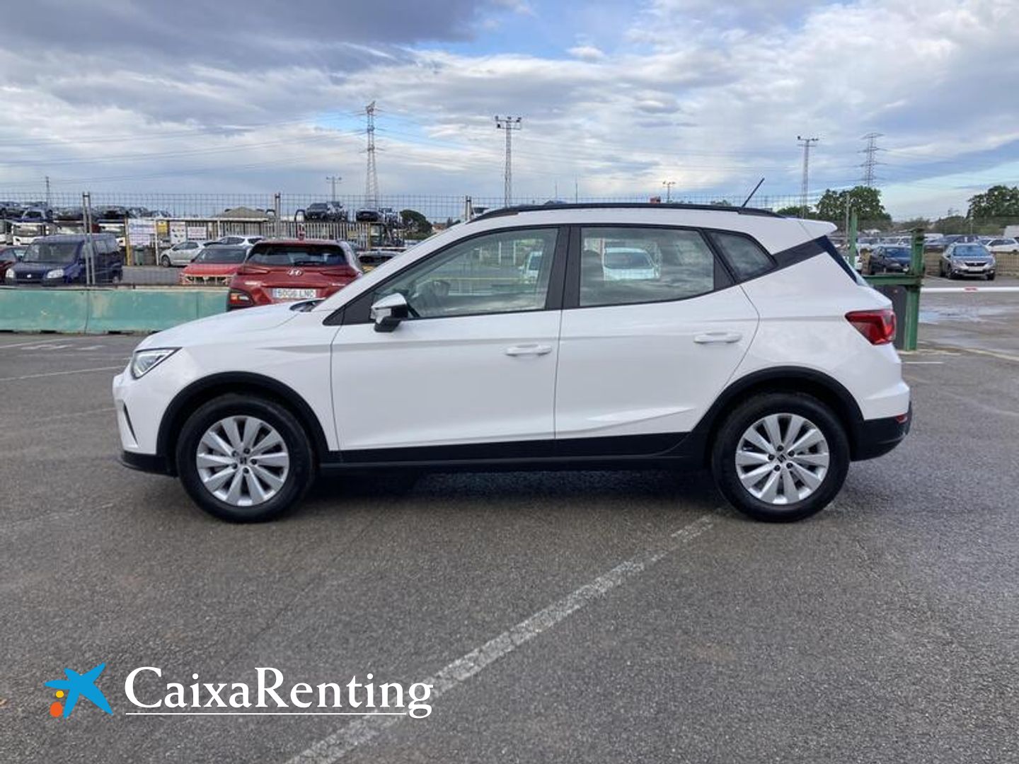 SEAT Arona 1.0 TSI Style XL DSG 85 kW (115 CV)
