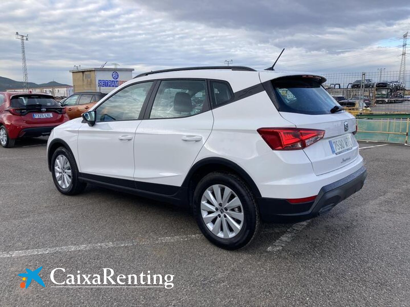 SEAT Arona 1.0 TSI Style XL DSG 85 kW (115 CV)