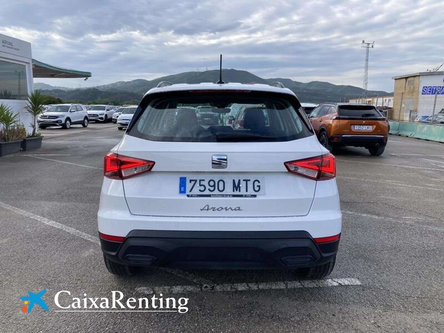 SEAT Arona 1.0 TSI Style XL DSG 85 kW (115 CV)