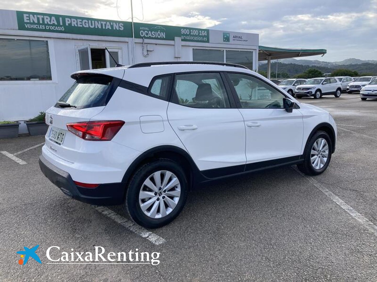 SEAT Arona 1.0 TSI Style XL DSG 85 kW (115 CV)