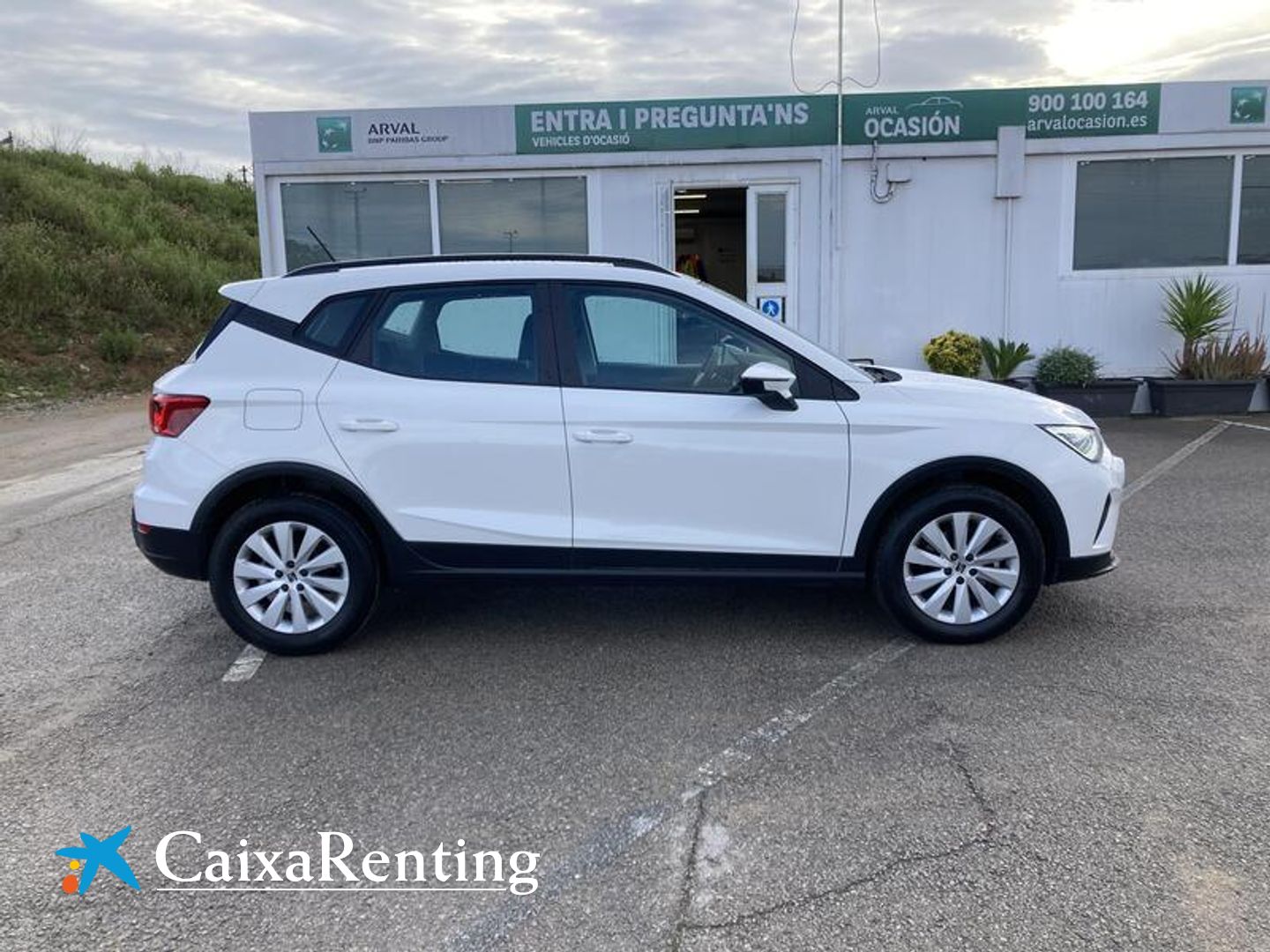 SEAT Arona 1.0 TSI Style XL DSG 85 kW (115 CV)