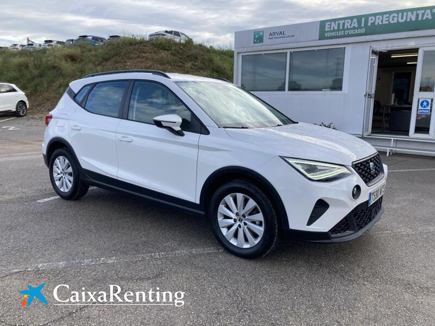 SEAT Arona 1.0 TSI Style XL DSG 85 kW (115 CV)