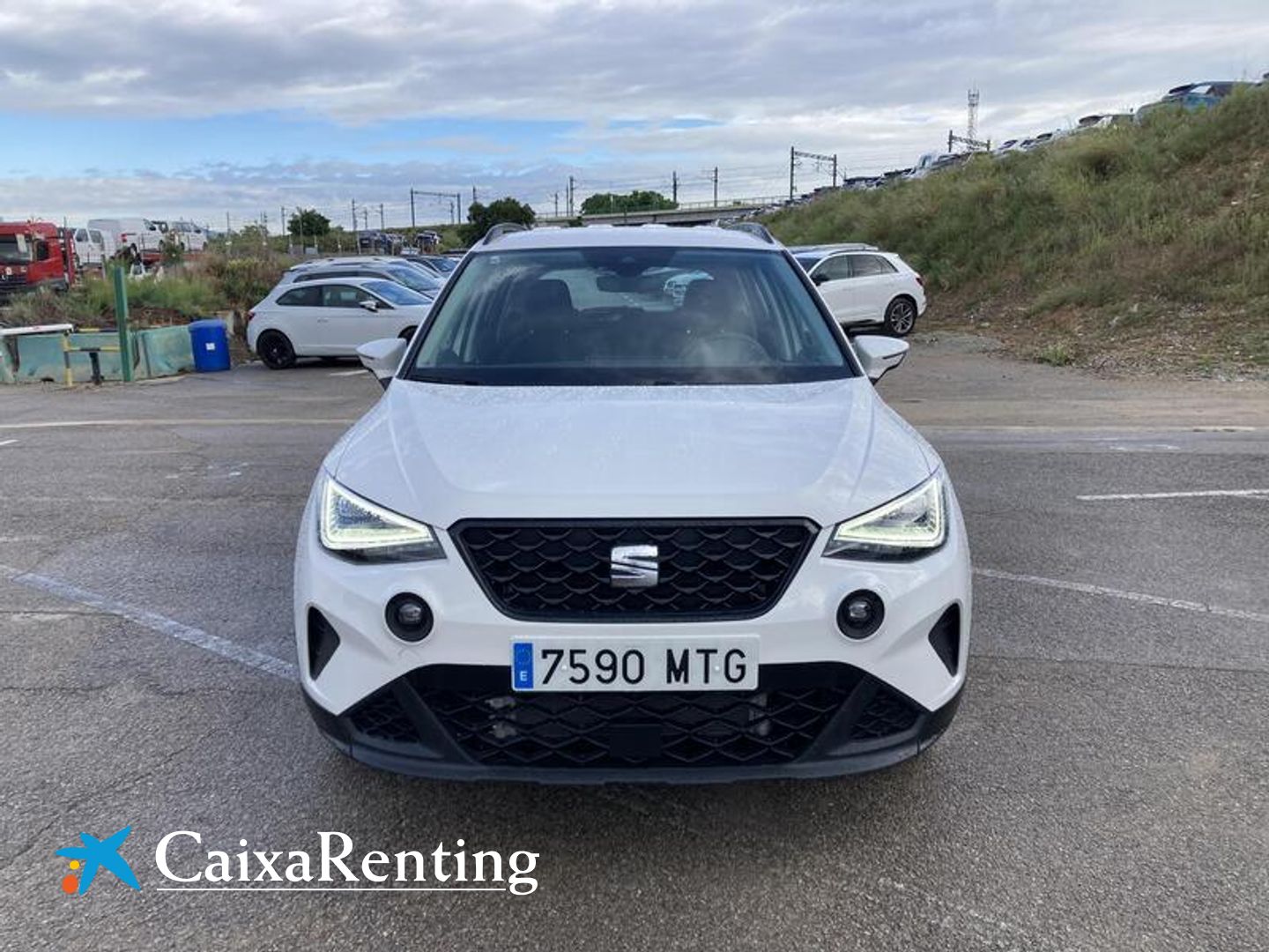 SEAT Arona 1.0 TSI Style XL DSG 85 kW (115 CV)