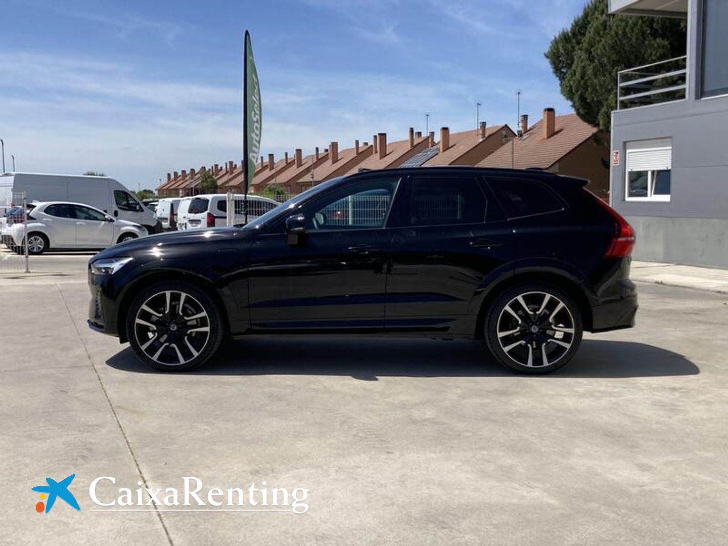 Volvo XC60 T6 Recharge Ultimate Dark AWD Auto 257 kW (350 CV)