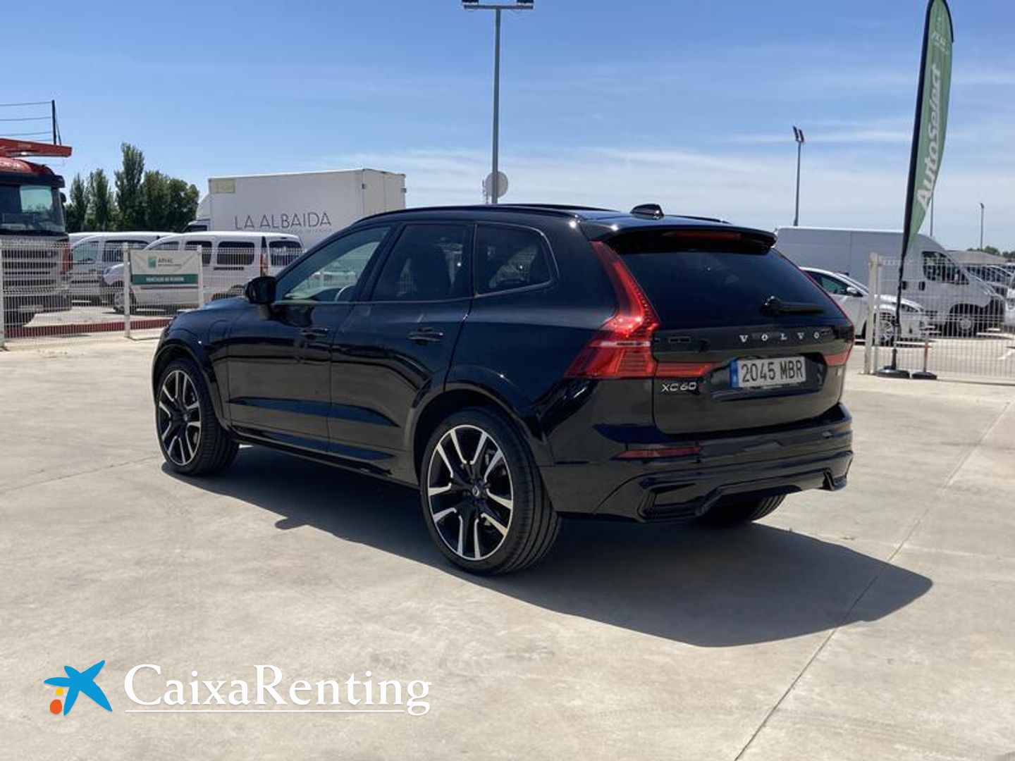 Volvo XC60 T6 Recharge Ultimate Dark AWD Auto 257 kW (350 CV)