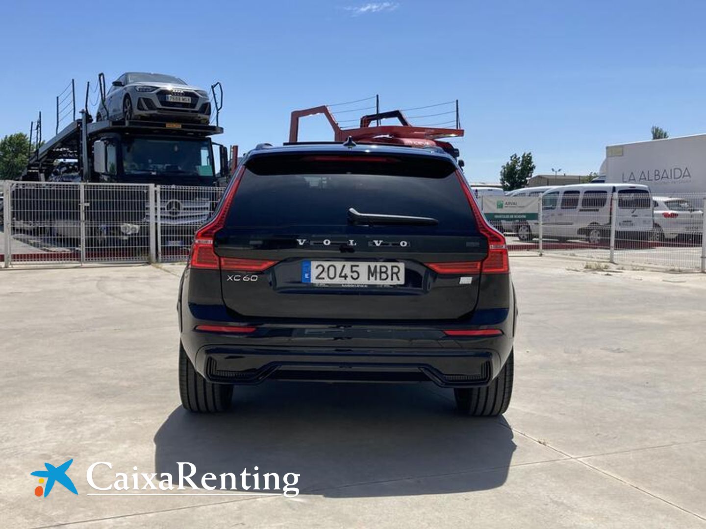 Volvo XC60 T6 Recharge Ultimate Dark AWD Auto 257 kW (350 CV)