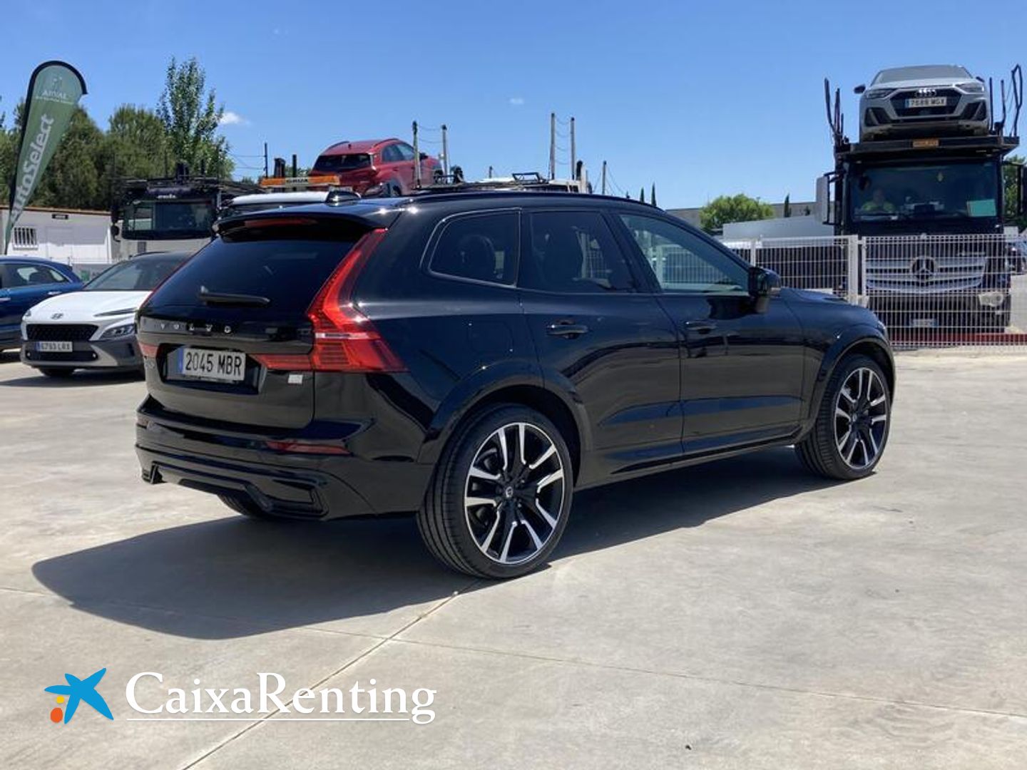 Volvo XC60 T6 Recharge Ultimate Dark AWD Auto 257 kW (350 CV)