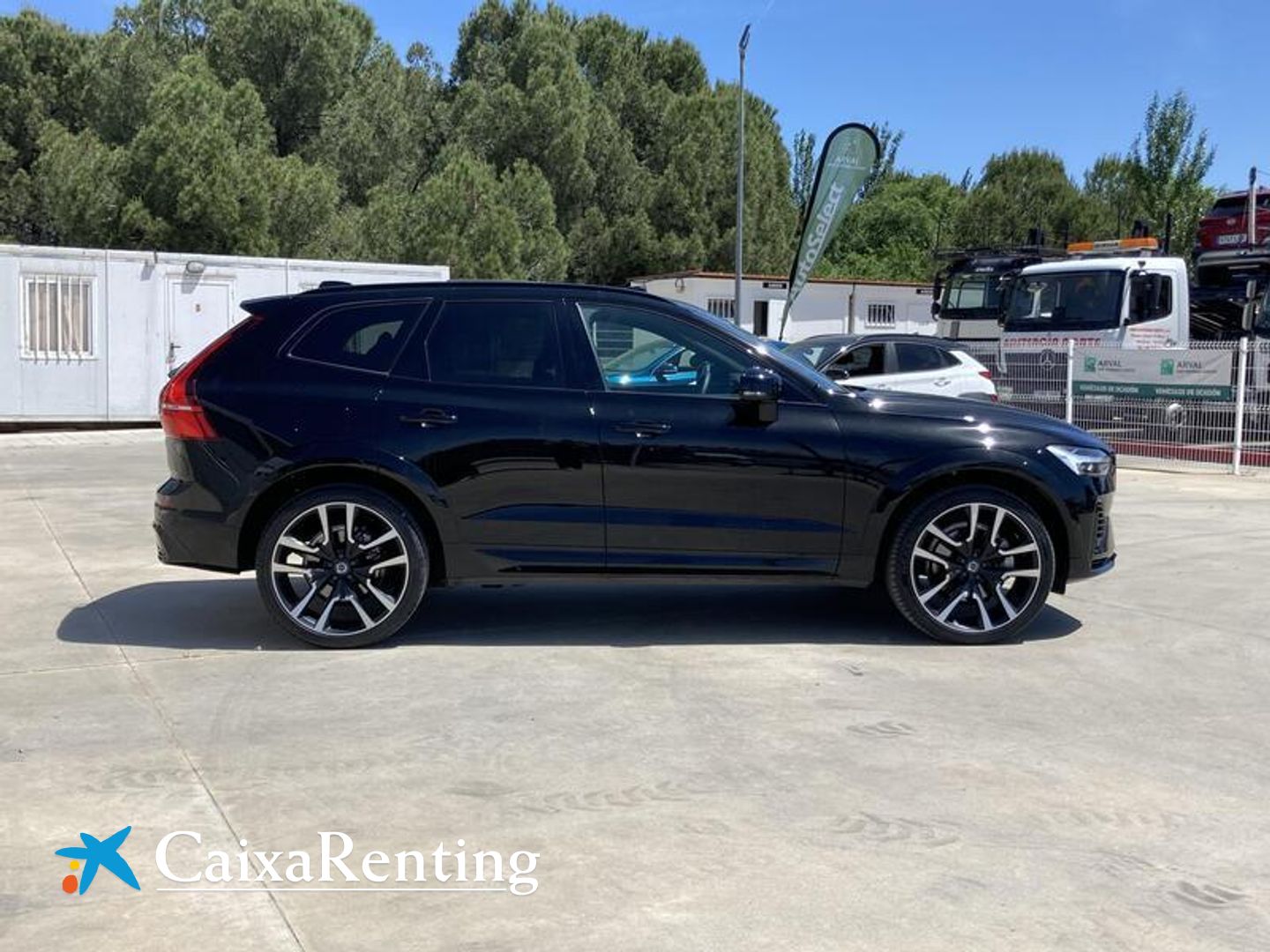 Volvo XC60 T6 Recharge Ultimate Dark AWD Auto 257 kW (350 CV)