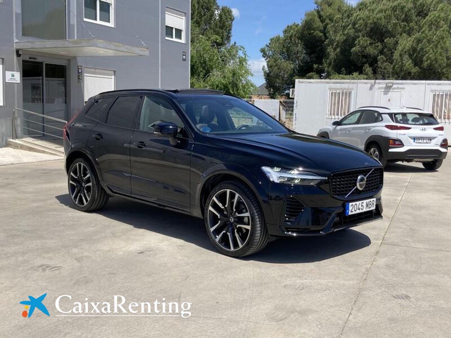 Volvo XC60 T6 Recharge Ultimate Dark AWD Auto 257 kW (350 CV)