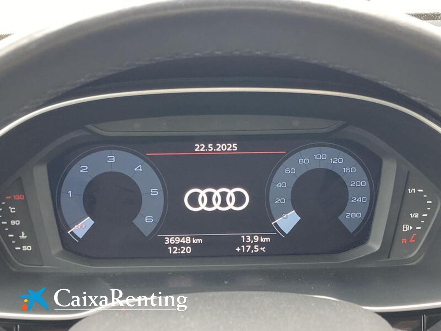 Audi Q3 Sportback Advanced 35 TDI 110 kW (150 CV) S tronic