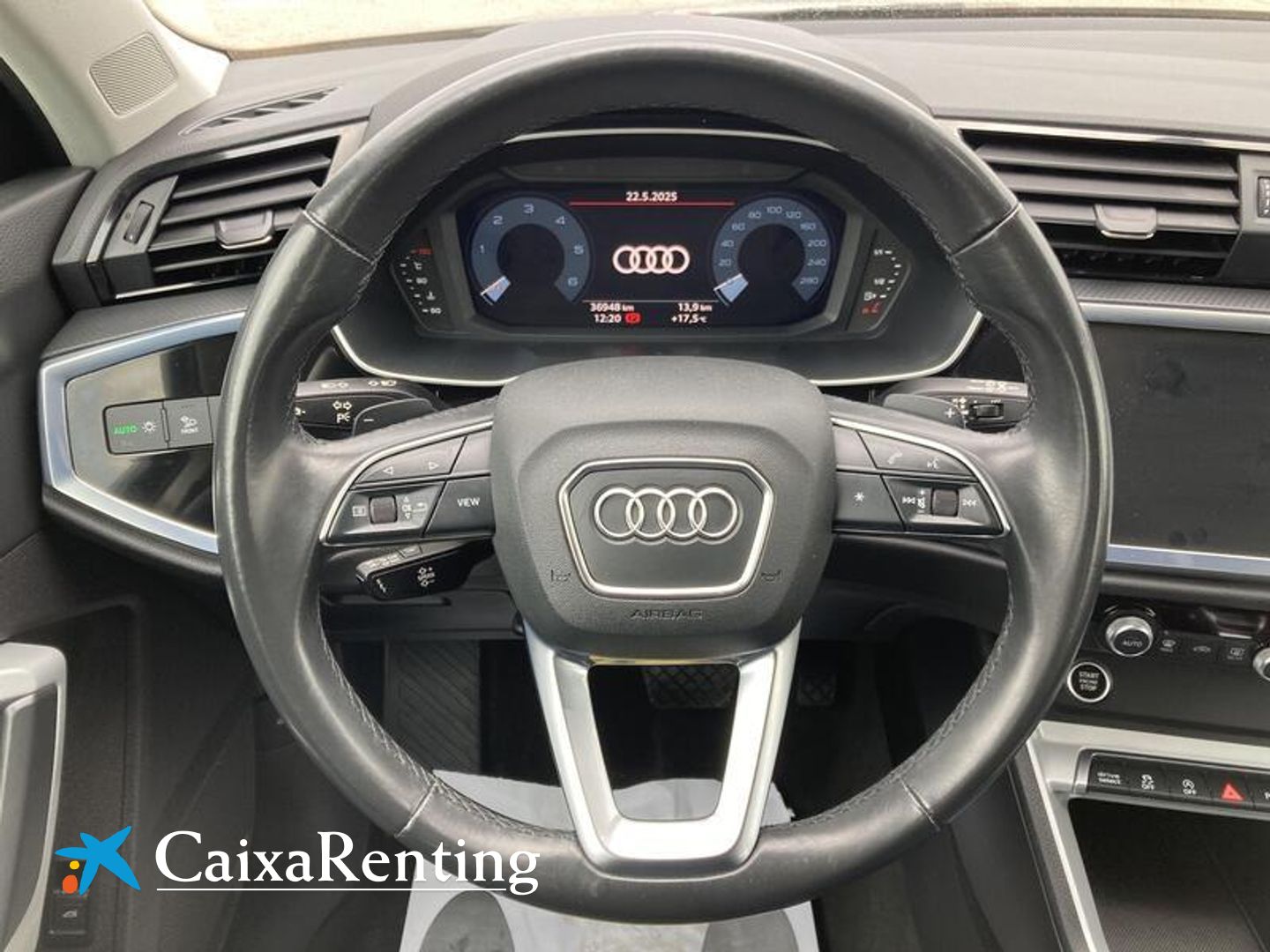 Audi Q3 Sportback Advanced 35 TDI 110 kW (150 CV) S tronic