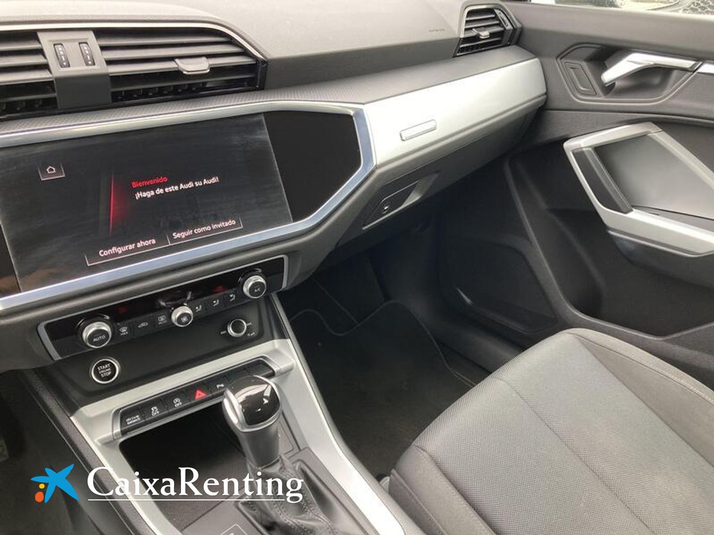 Audi Q3 Sportback Advanced 35 TDI 110 kW (150 CV) S tronic