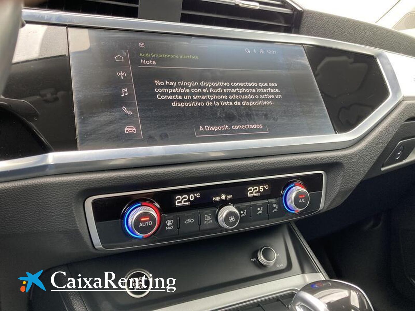 Audi Q3 Sportback Advanced 35 TDI 110 kW (150 CV) S tronic