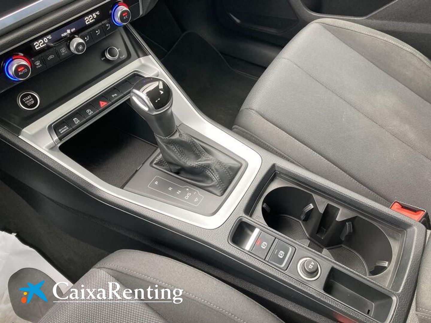 Audi Q3 Sportback Advanced 35 TDI 110 kW (150 CV) S tronic