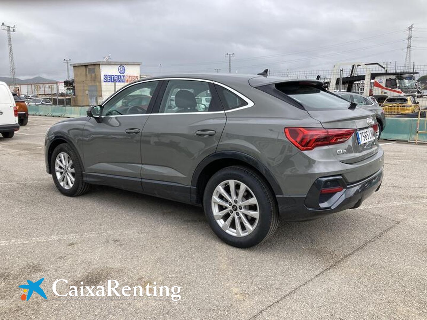 Audi Q3 Sportback Advanced 35 TDI 110 kW (150 CV) S tronic