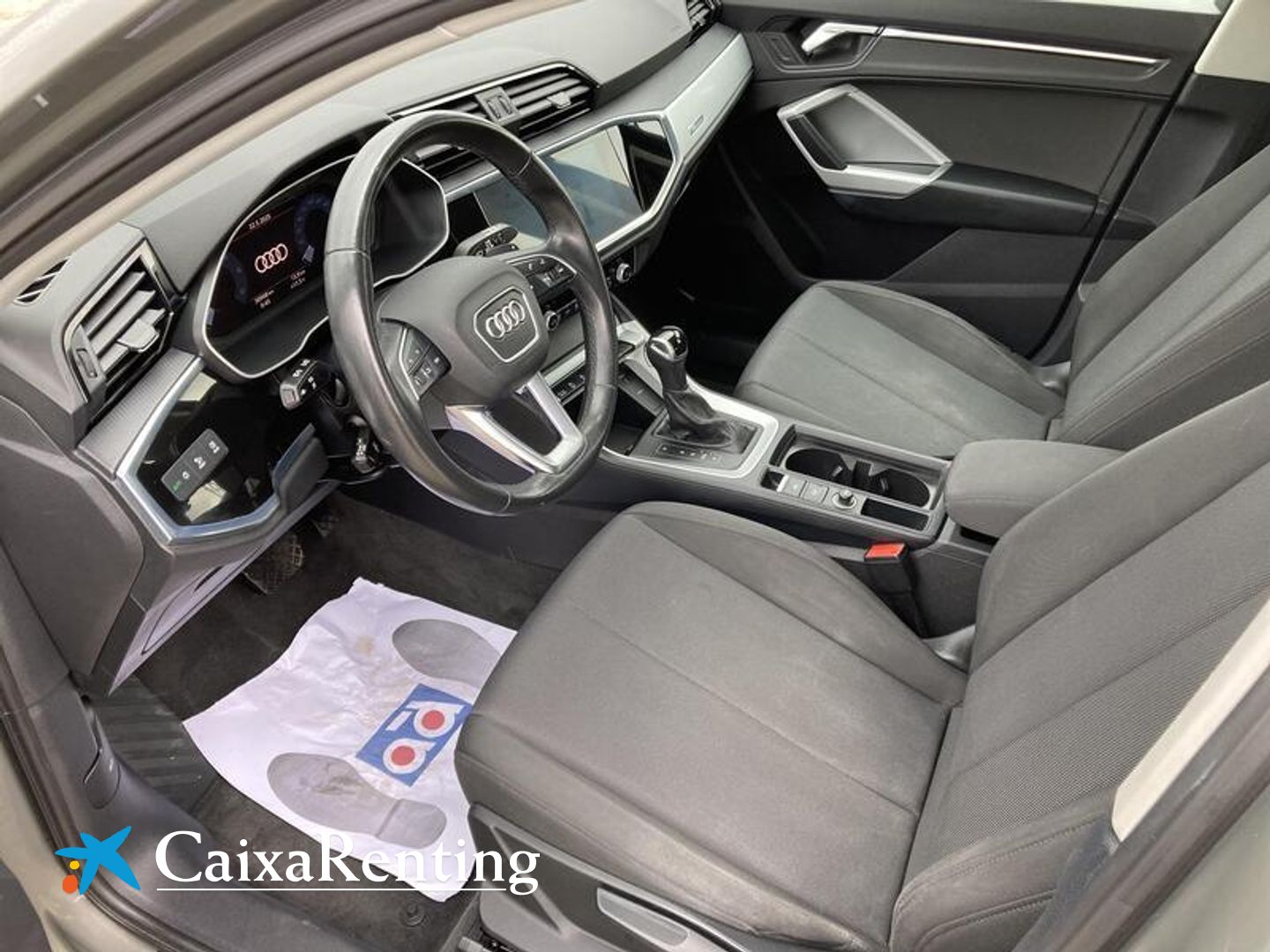Audi Q3 Sportback Advanced 35 TDI 110 kW (150 CV) S tronic